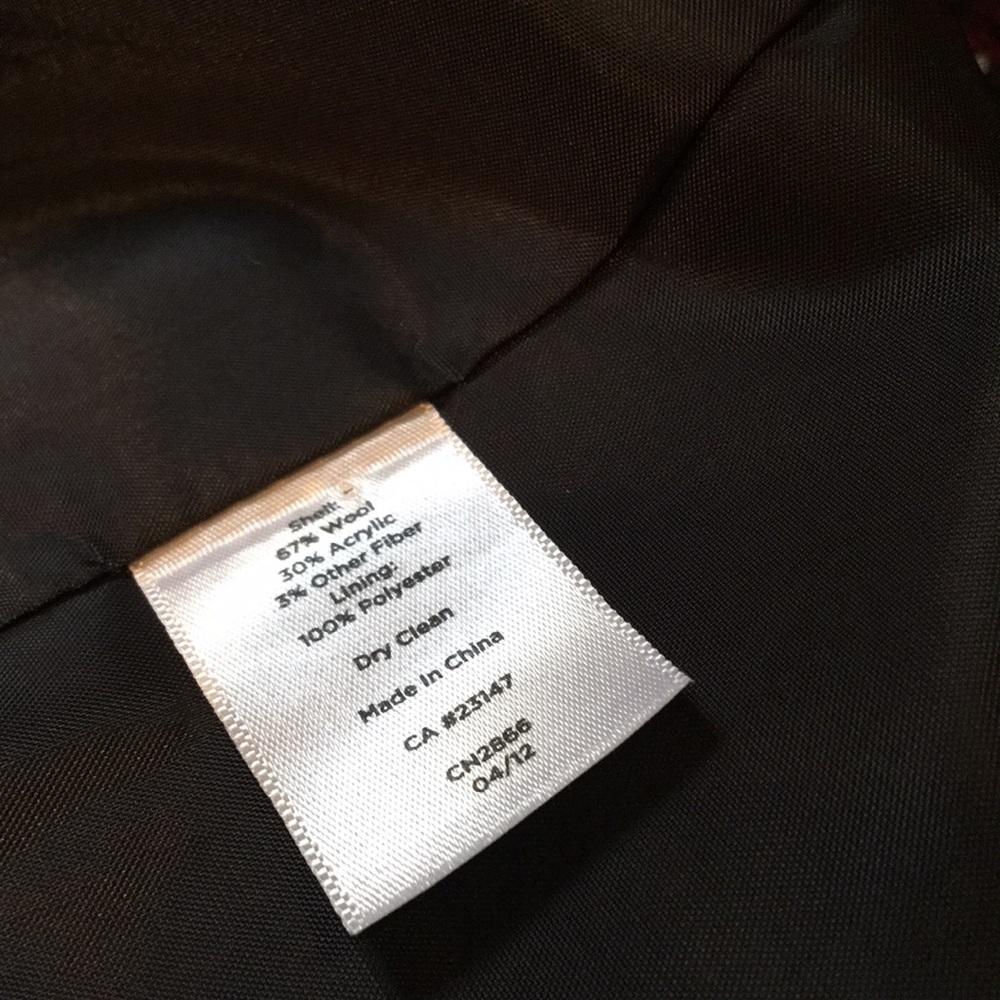 Jacket - Picture 5 of 5